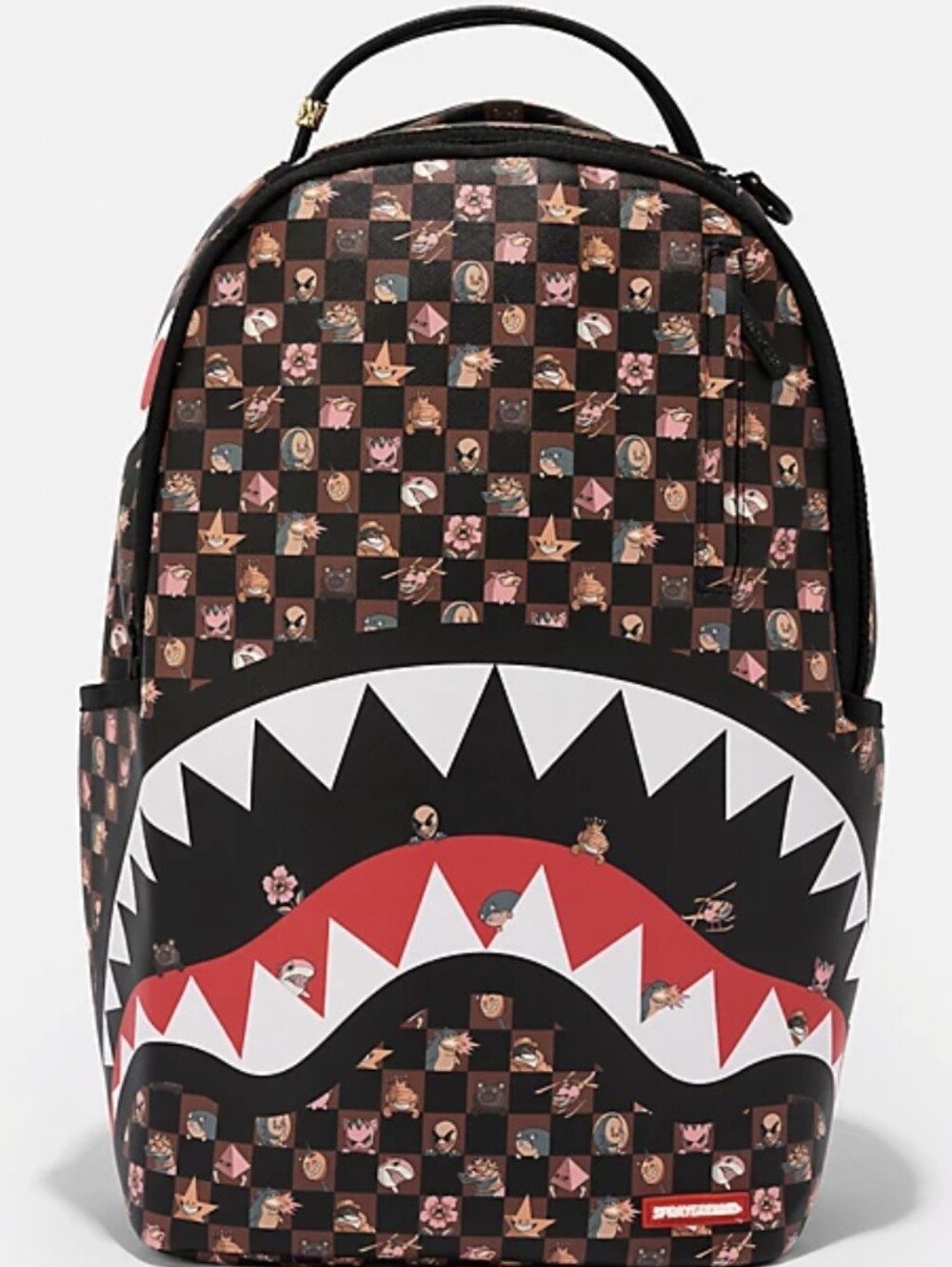 Sprayground Stealth Crew Backpack